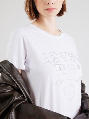 19V69 ITALIA Shirt 'Bella' in White