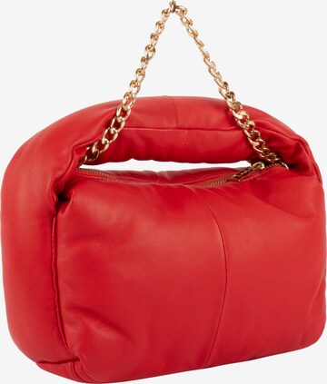 faina Handbag in Red