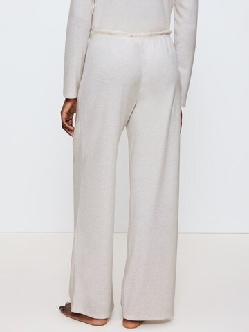 Pantalon de pyjama ' Mix & Match ' TRIUMPH en gris