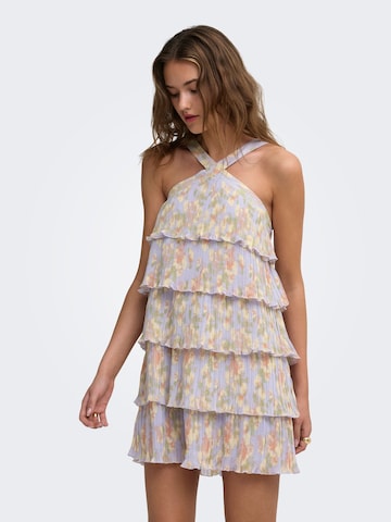 ONLY Kleid 'ONLBelna' in Lila: Vorderseite