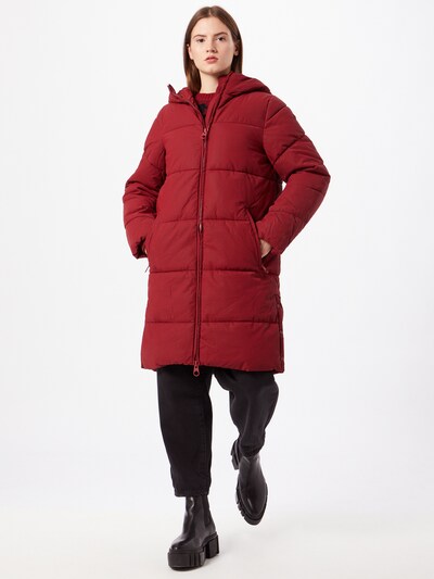 Damen Winter Mantel Kunstleder Mit Fellkragen Schwarz 99 95