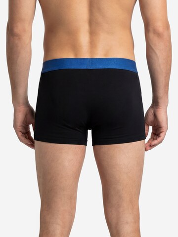 Bruno Banani Boxershorts 'Flowing'‌‌ in Blau