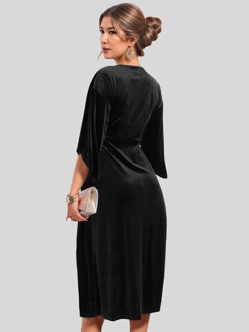 LapaPlus Avondjurk in Zwart