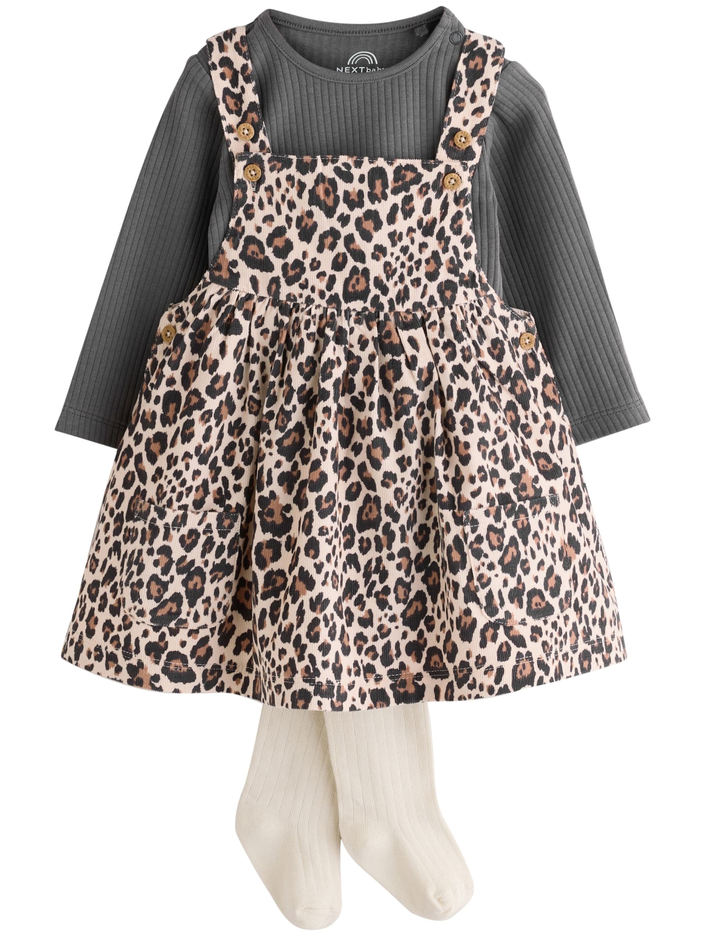 Next Set in Brown: front