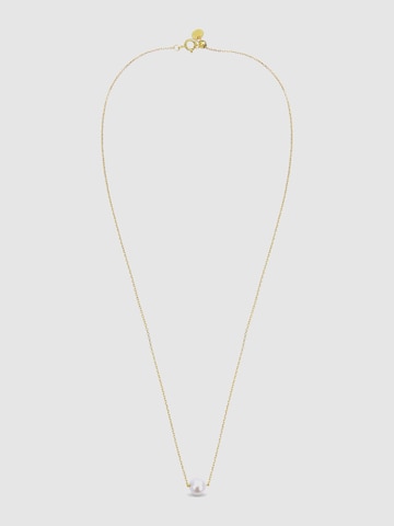 Luxenter Halsband 'Sadah' i guld: framsida