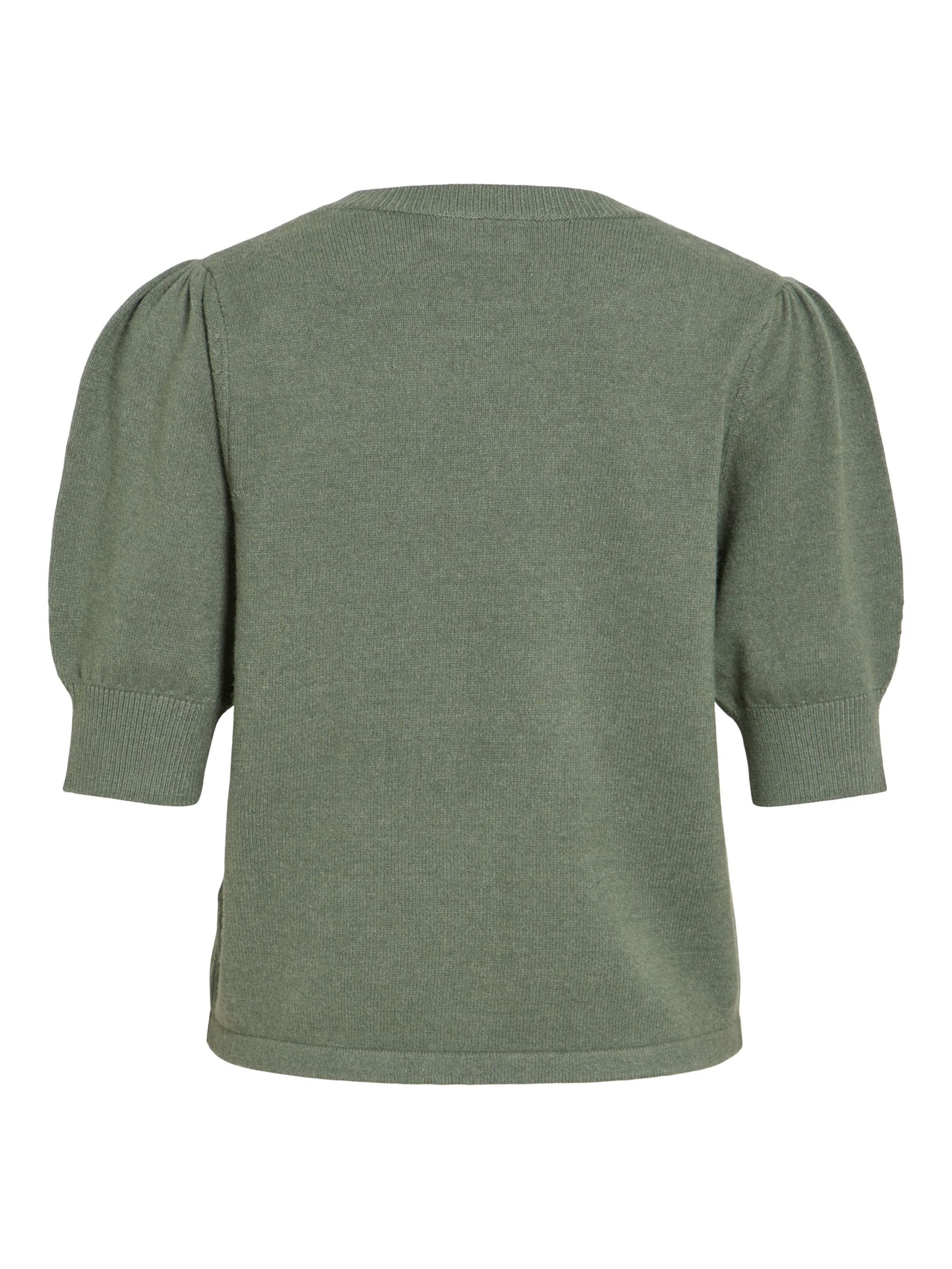 Pull-over 'VIRIL' VILA en vert