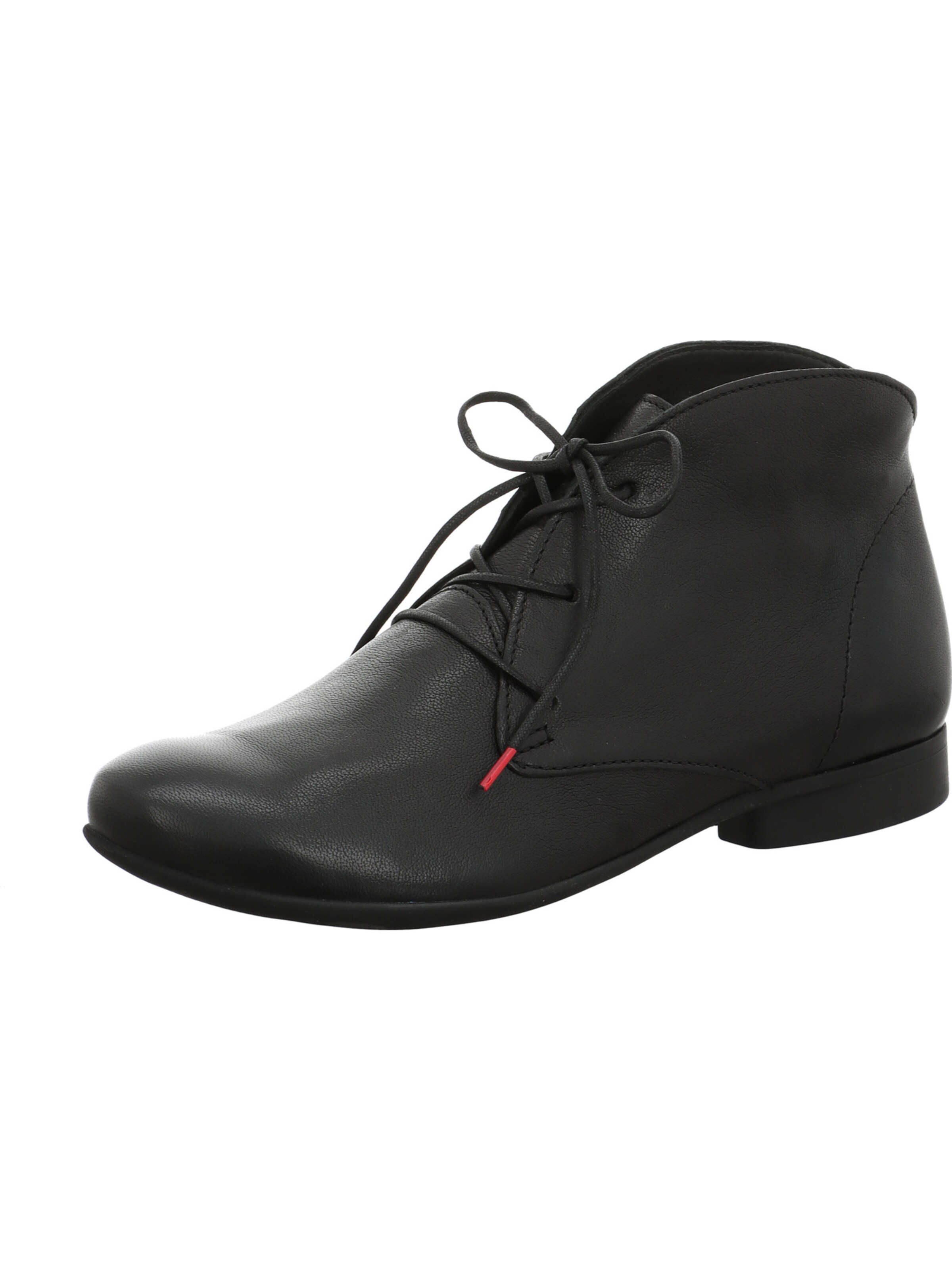 THINK! Lace-Up Ankle Boots 'Guad2' in Black, Item view