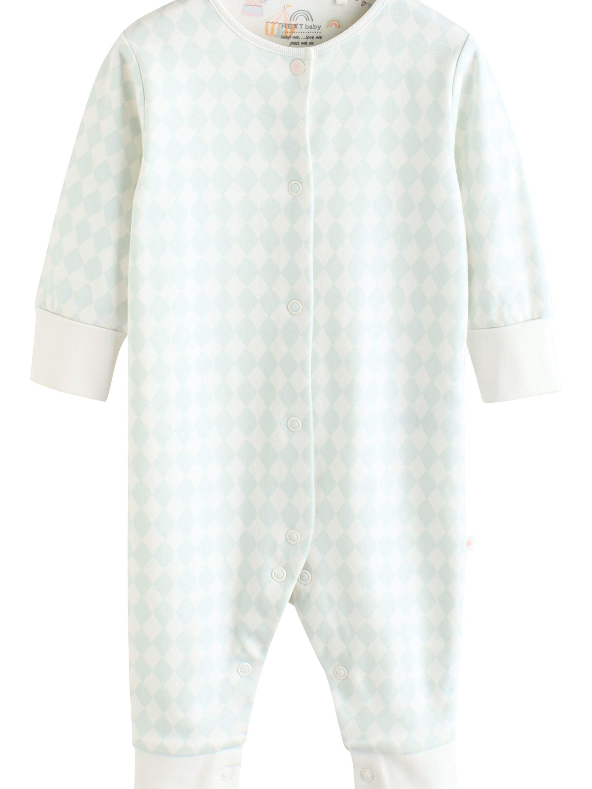 Next Pyžamo - Zmiešané farby