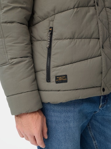 CAMEL ACTIVE Winter jacket in Green