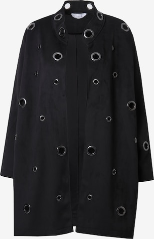 MIAMODA Jacke in Schwarz: Vorderseite