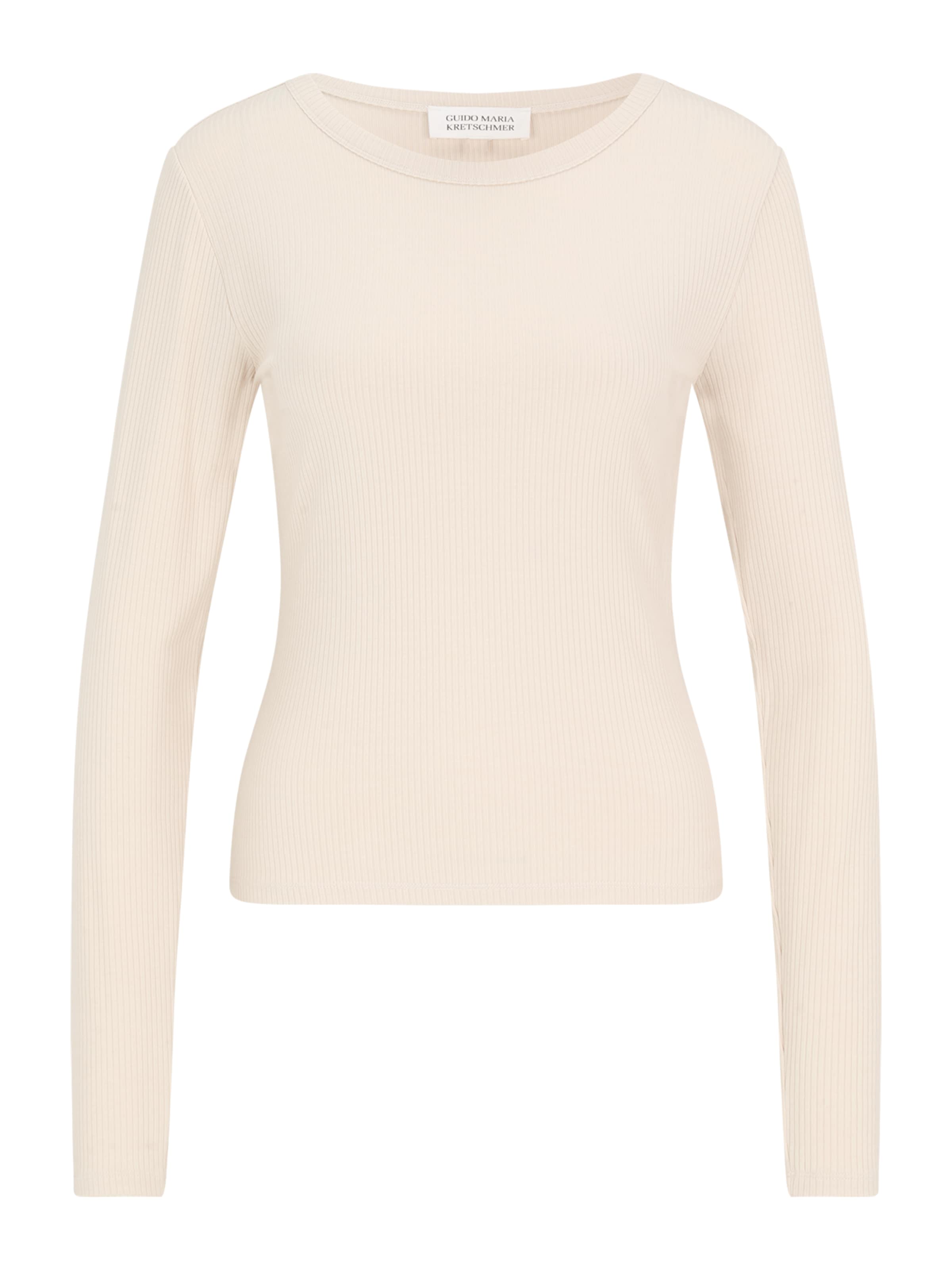 Maglietta 'Charis' Guido Maria Kretschmer Women di colore beige chiaro, Visualizzazione prodotti