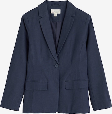 Blazer 'Erica' Seasalt Cornwall en bleu : devant