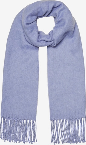 VERO MODA Scarf 'Jenga' in Purple: front