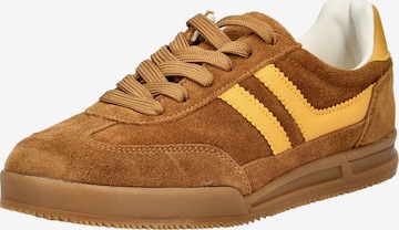 INUOVO Sneakers in Brown: front