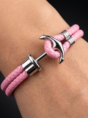 Bracelet 'MARITIMES' UNIQAL en rose