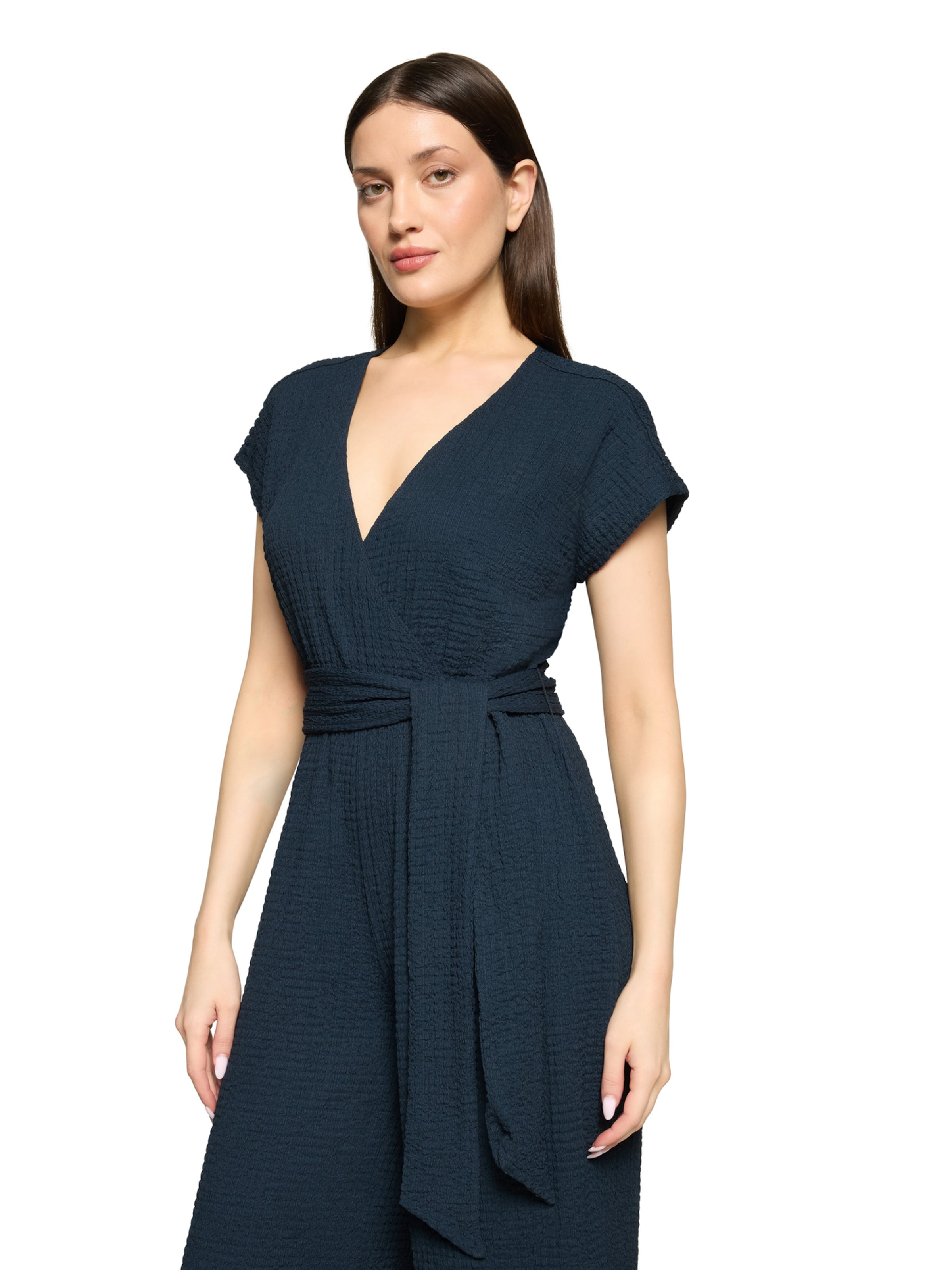 Combinaison Betty Barclay en bleu