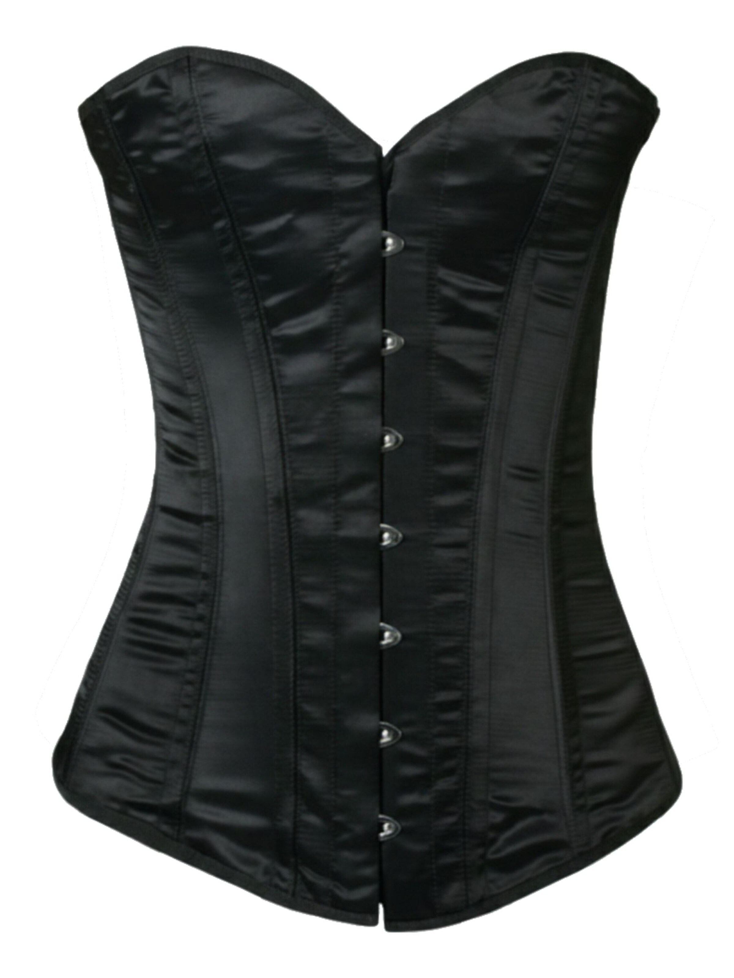 fapedo Shaping Top in Black: front