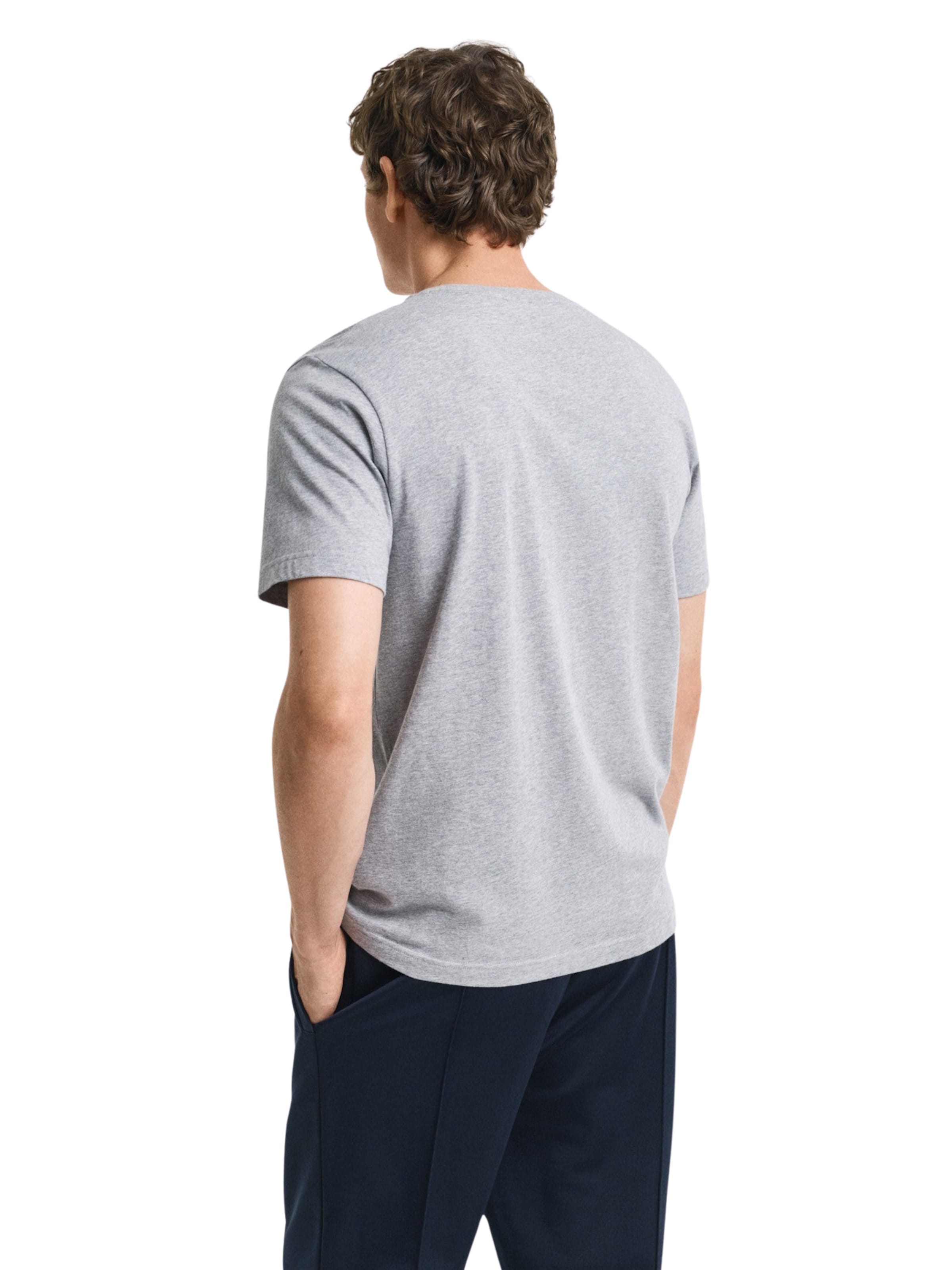 GANT Särk, värv hall