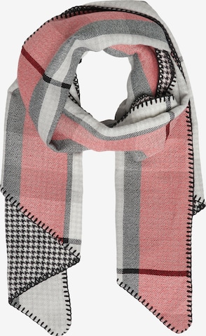 Écharpe s.Oliver en rouge : devant