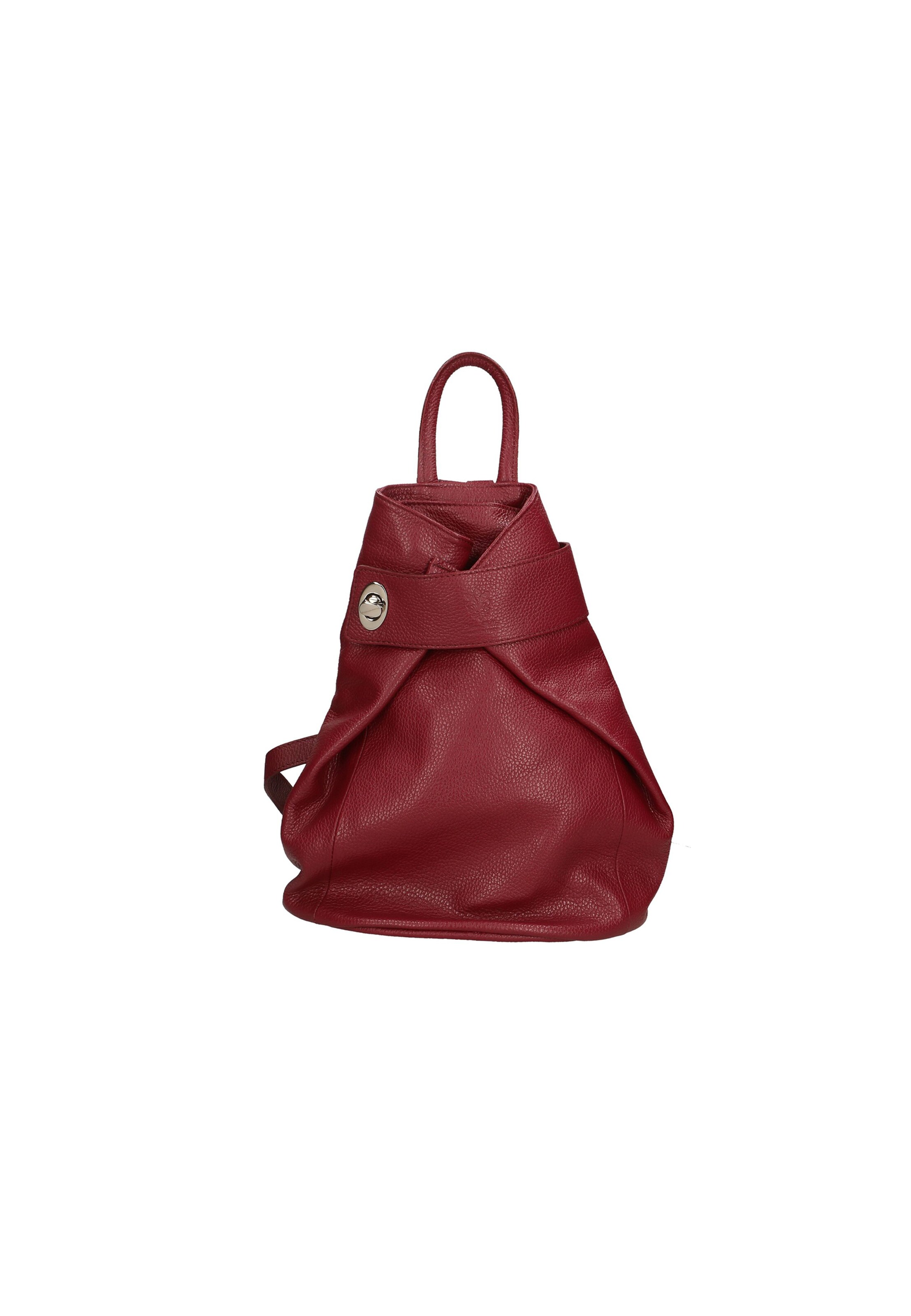 CHICCA BORSE Rugzak in de kleur Bourgogne, Productweergave