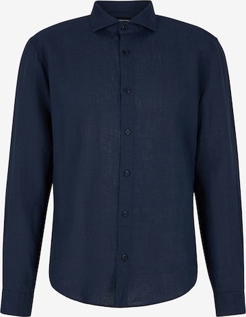 STRELLSON Overhemd 'Ceasar' in Blauw: voorkant