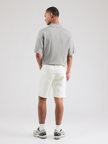 JACK & JONES Обычный Джинсы 'JJIrick' в Белый