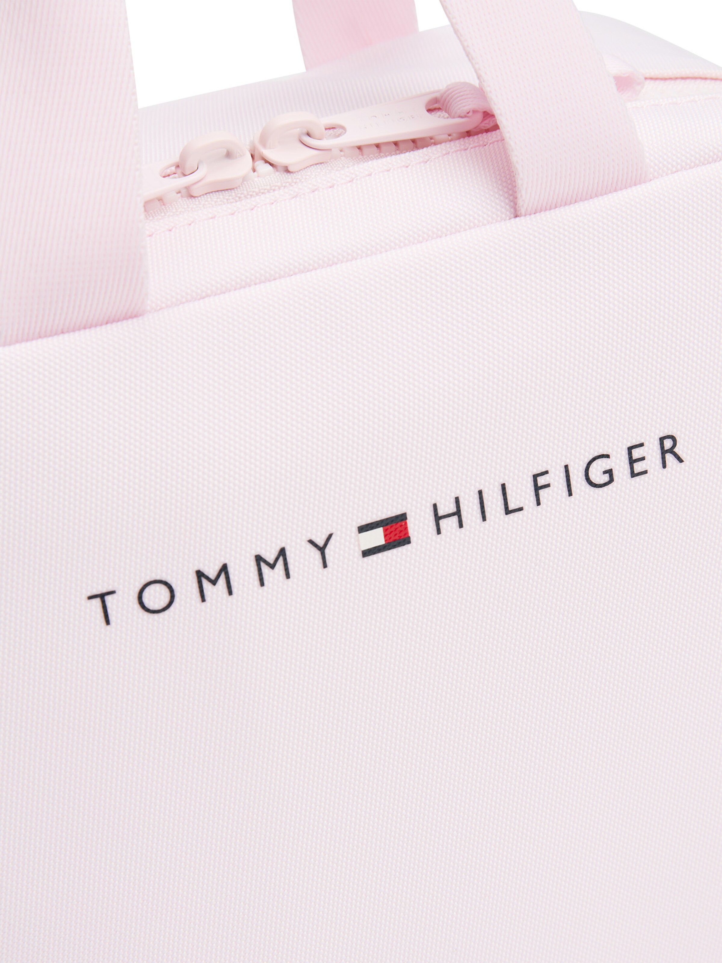TOMMY HILFIGER Чанта 'ESSENTIAL' в розово