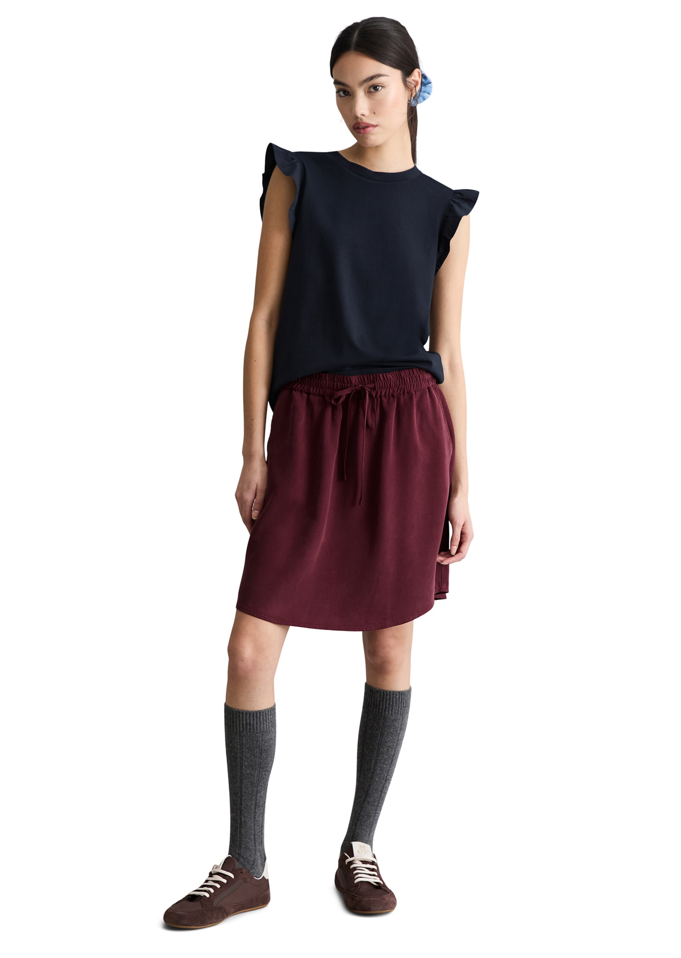 Marc O'Polo DENIM Top in Blau