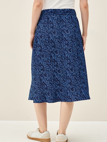 CECIL Skirt in Blue