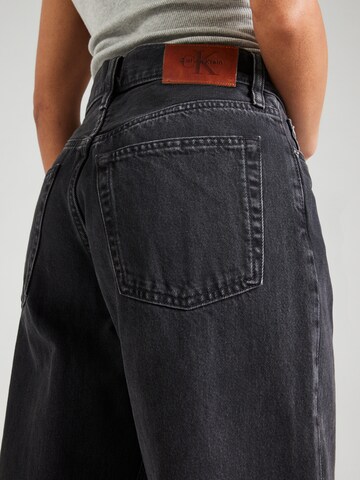Loosefit Jean '90'S' Calvin Klein Jeans en noir