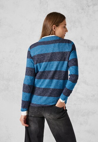 CECIL Shirt in Blau
