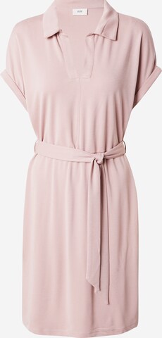 JDY Shirt Dress 'HAZEL' in Pink: front