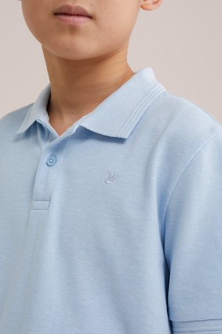 WE Fashion Shirt in Blue