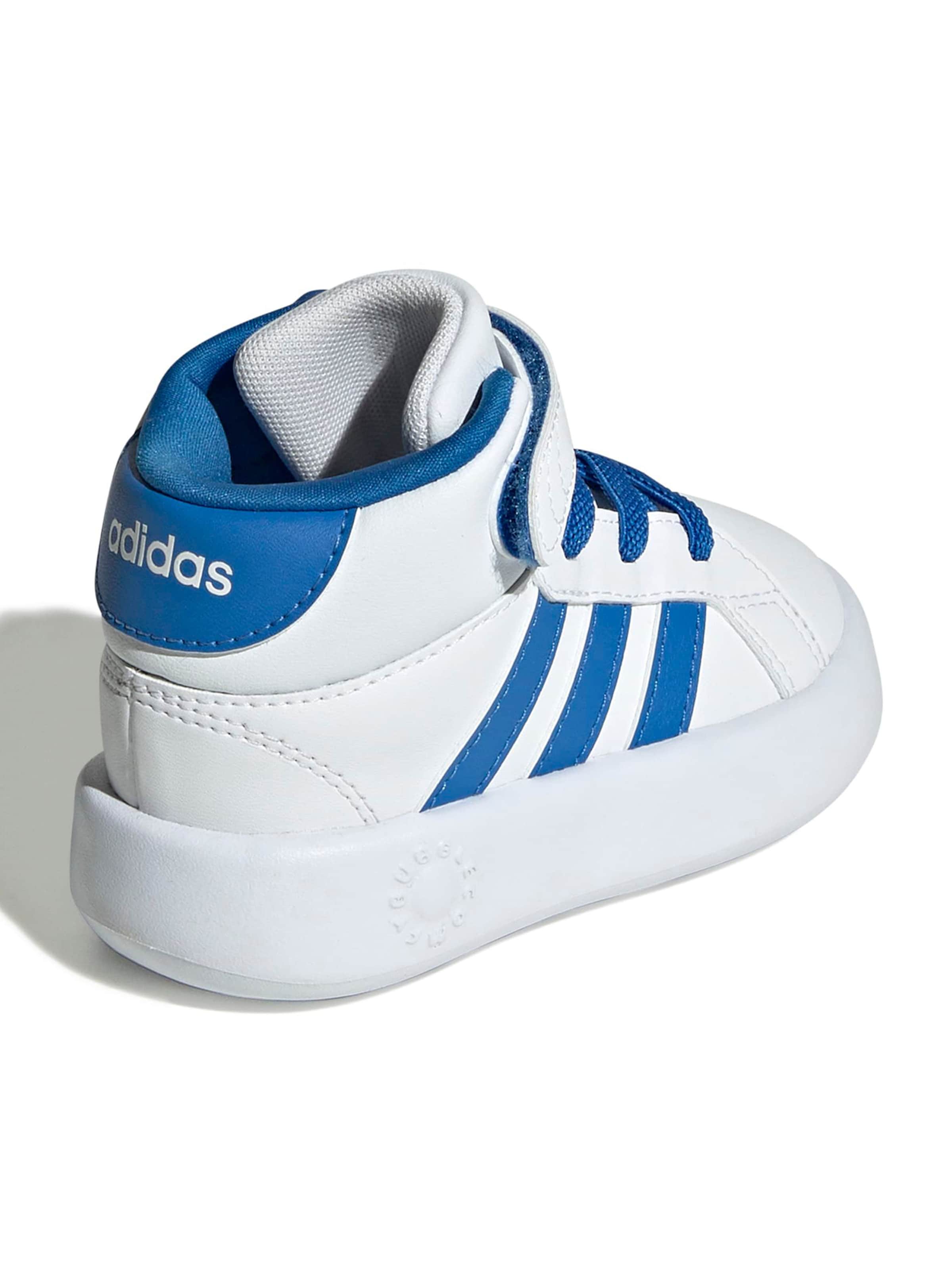 ADIDAS SPORTSWEAR Sports shoe 'GRAND COURT MID I' in White