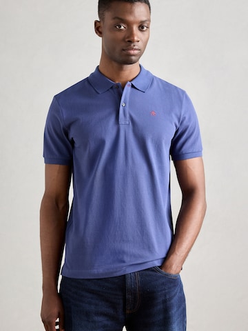 SCOTCH & SODA Футболка 'Seasonal Core' в Синий