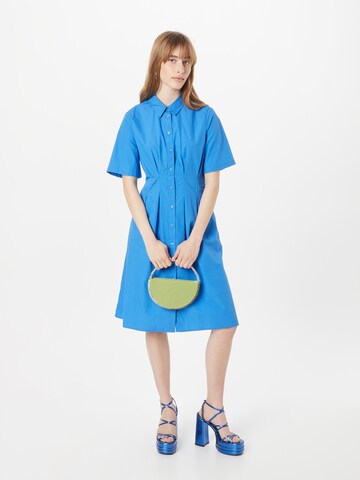 s.Oliver Blousejurk in Blauw