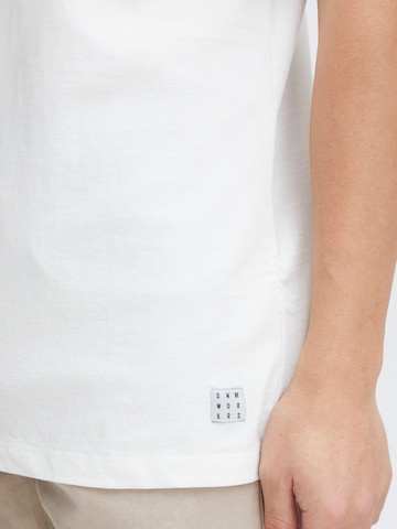 BLEND Shirt 'Bammer' in White