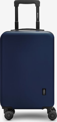 Redolz Trolley in Blau: Vorderseite