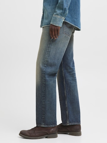 JACK & JONES - Loosefit Vaquero 'JJIChris JJOriginal' en azul