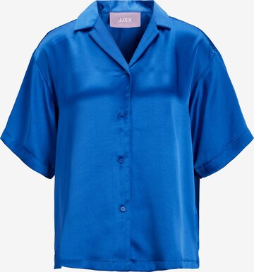 Camicia da donna 'Lisa' di JJXX in blu: frontale