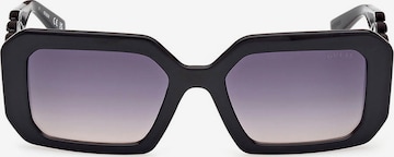 GUESS Zonnebril in Zwart: voorkant