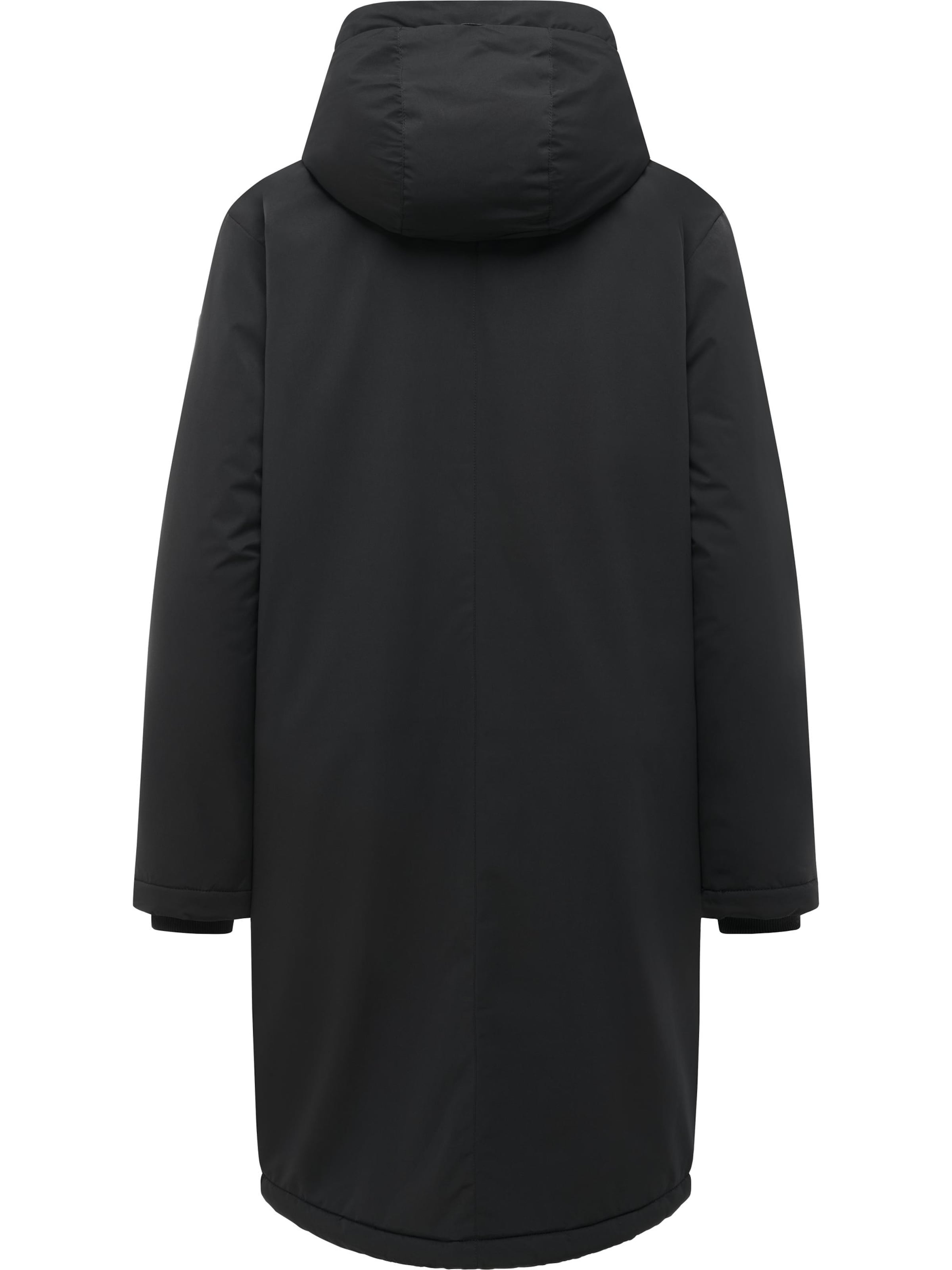 Cappotto invernale 'Frostlin Y' di Ragwear in nero