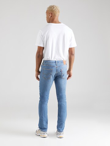 LEVI'S ® Slim fit Jeans '511™  Slim Performance Cool' in Blue