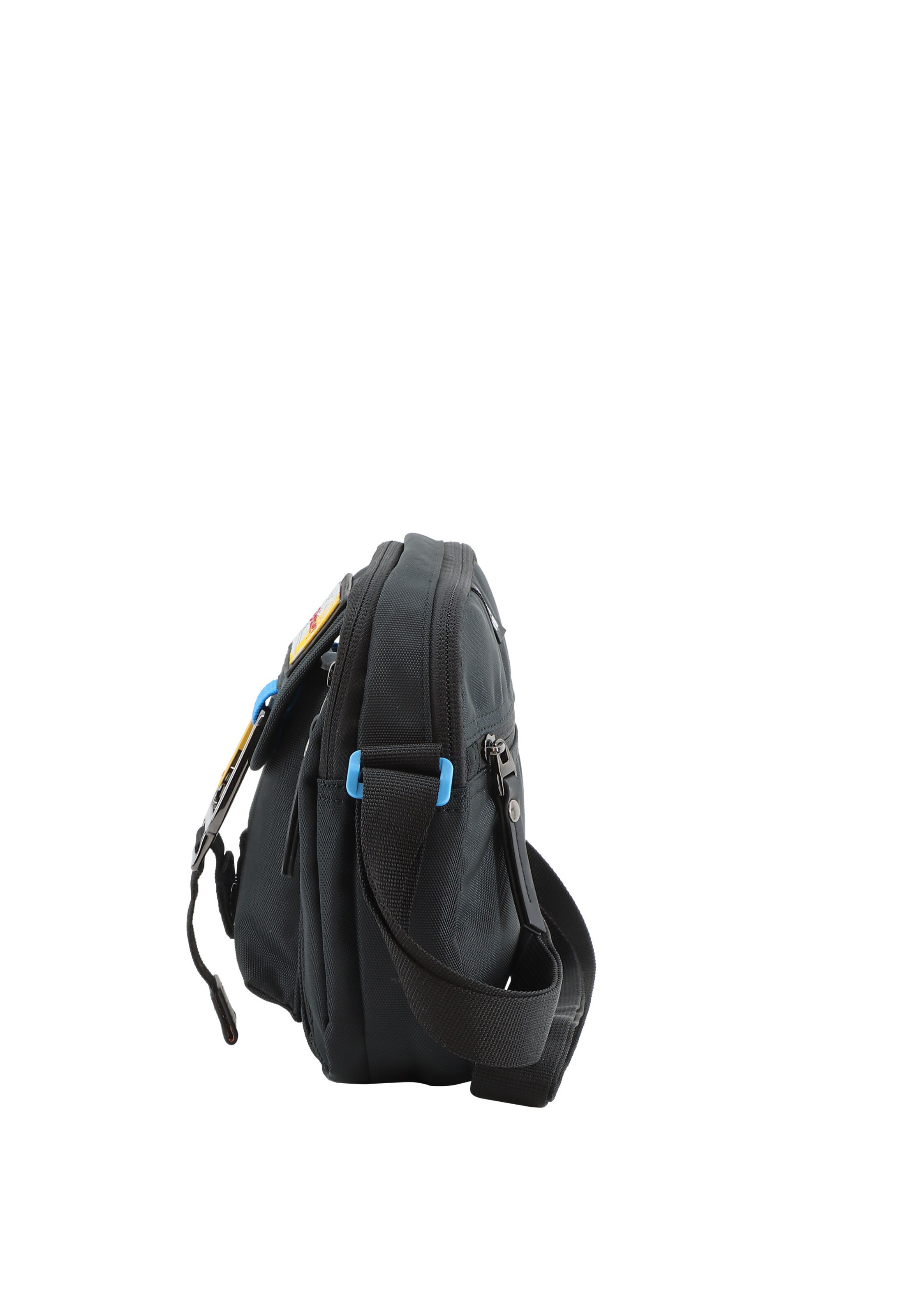 Discovery Shoulder Bag in Black