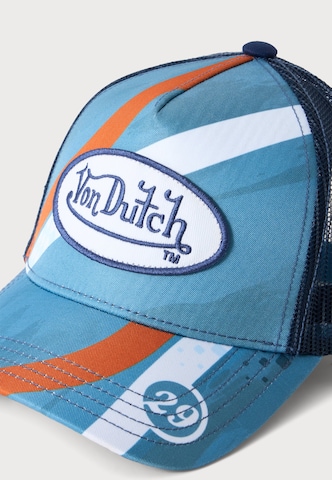 Von Dutch Cap 'Subl' in Blue