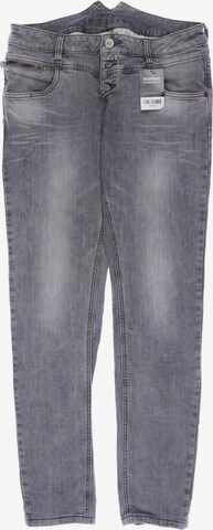 TIMEZONE Jeans 31 in Grau: predná strana
