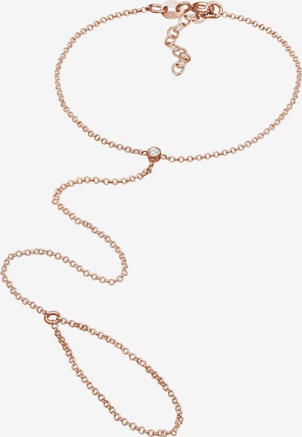 ELLI Armband in Goud: voorkant