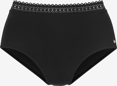 s.Oliver Dół bikini w kolorze czarnym, Podgląd produktu