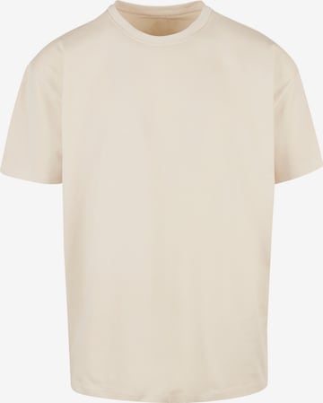 F4NT4STIC Shirt in Beige: front