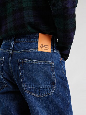regular Jeans 'DAGGER' di DENHAM in blu
